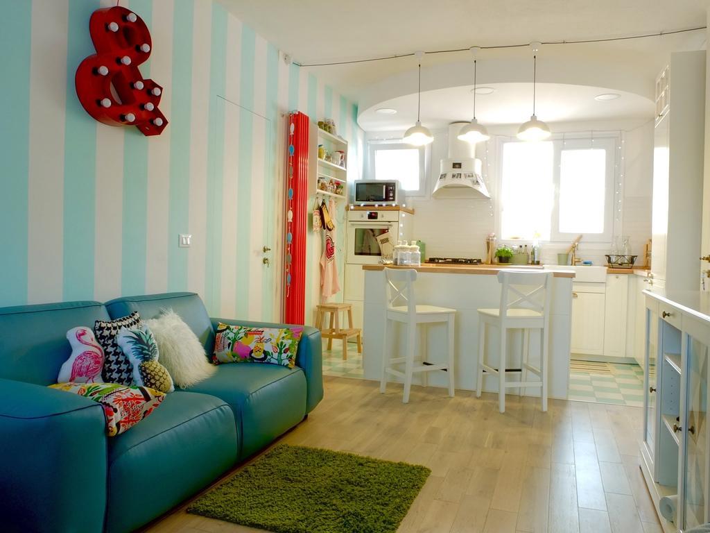 B&B Il Tentacolo Ventimiglia Ngoại thất bức ảnh