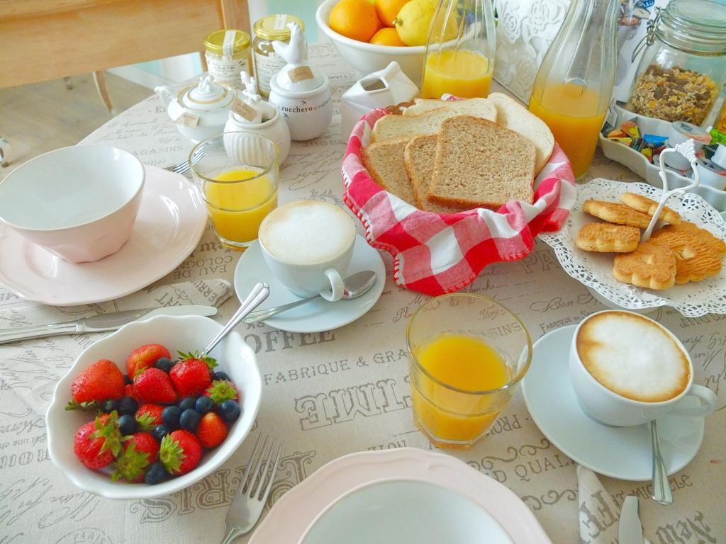 B&B Il Tentacolo Ventimiglia Ngoại thất bức ảnh