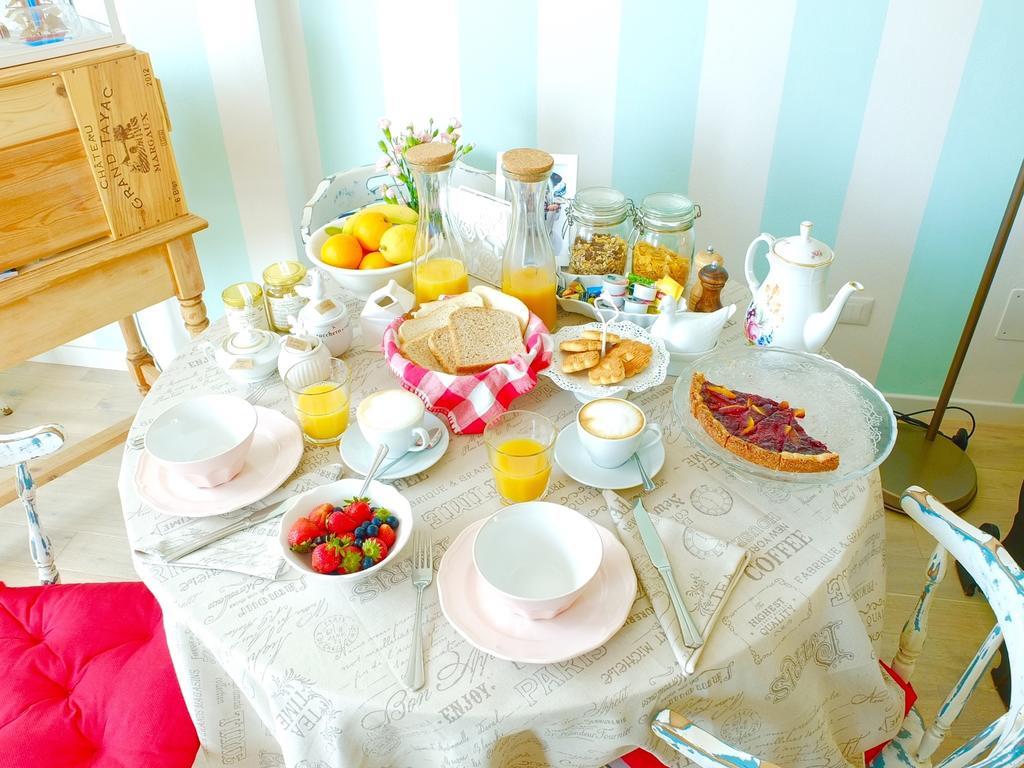 B&B Il Tentacolo Ventimiglia Ngoại thất bức ảnh