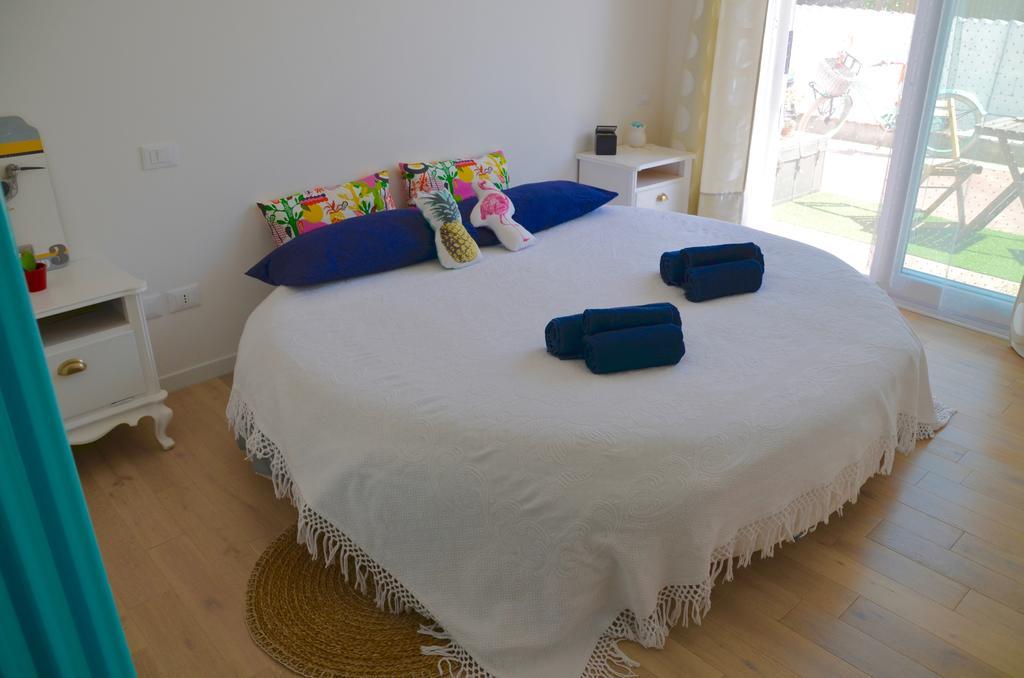 B&B Il Tentacolo Ventimiglia Ngoại thất bức ảnh