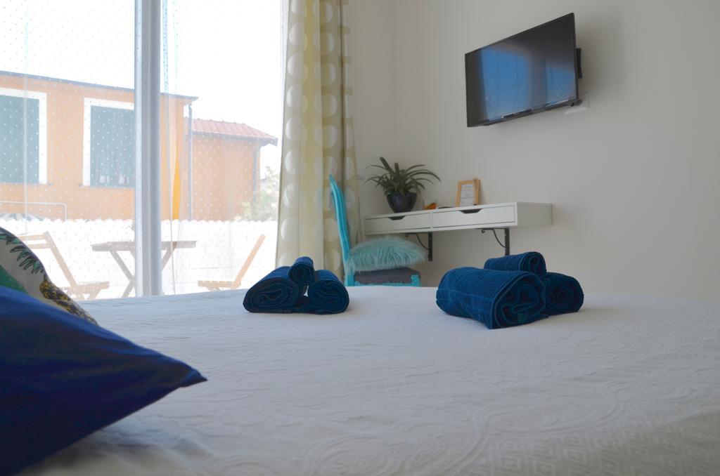 B&B Il Tentacolo Ventimiglia Ngoại thất bức ảnh