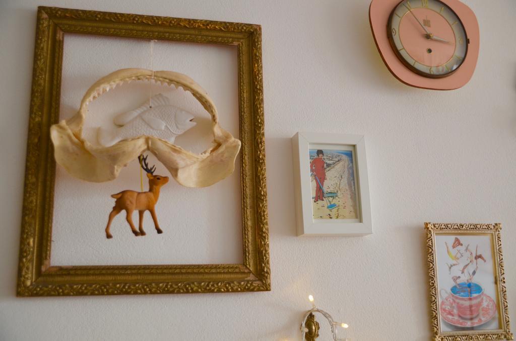 B&B Il Tentacolo Ventimiglia Ngoại thất bức ảnh