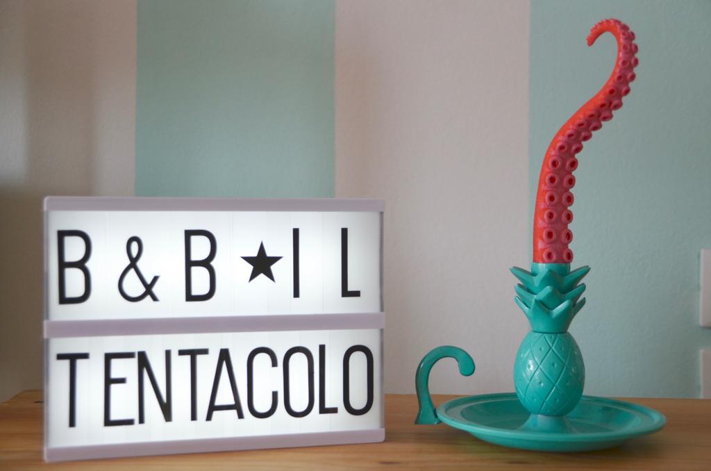 B&B Il Tentacolo Ventimiglia Ngoại thất bức ảnh