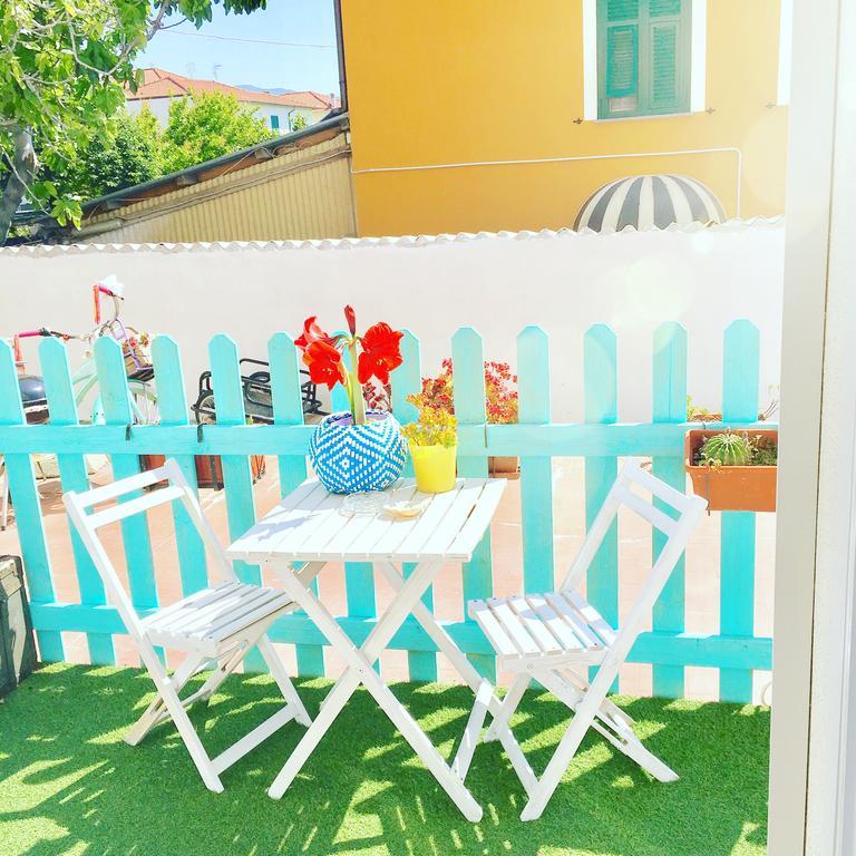 B&B Il Tentacolo Ventimiglia Ngoại thất bức ảnh