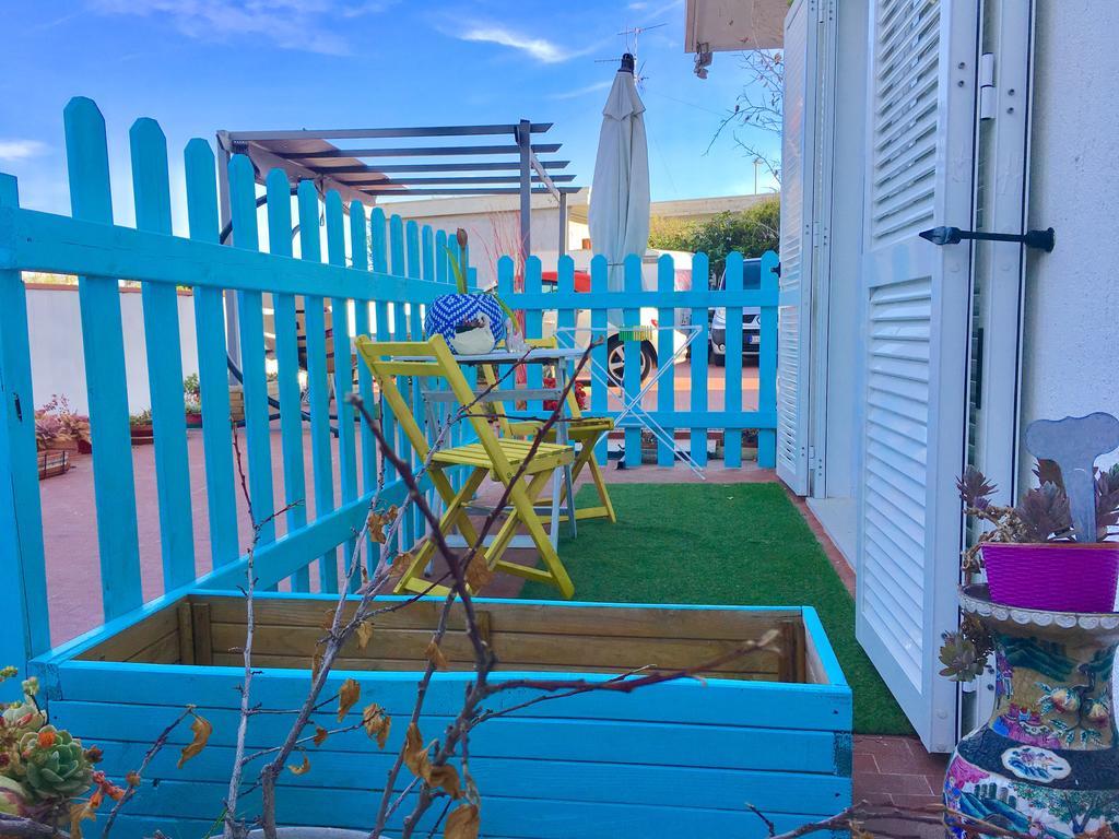 B&B Il Tentacolo Ventimiglia Ngoại thất bức ảnh