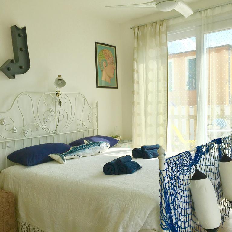 B&B Il Tentacolo Ventimiglia Ngoại thất bức ảnh