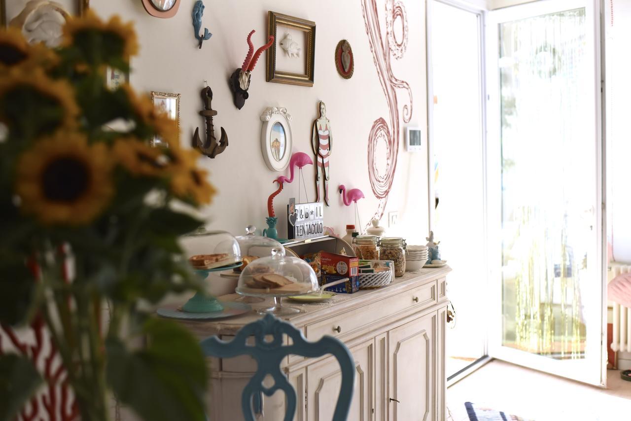 B&B Il Tentacolo Ventimiglia Ngoại thất bức ảnh