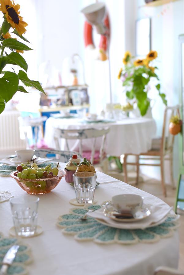 B&B Il Tentacolo Ventimiglia Ngoại thất bức ảnh